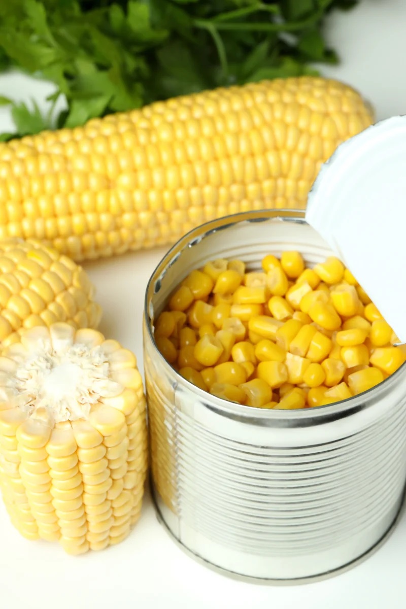 Canned Baby Corn