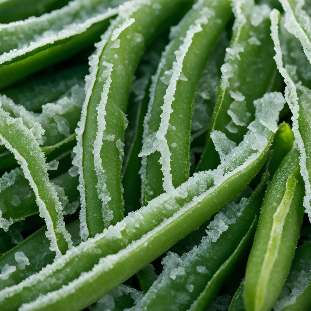 FROZEN FRENCH BEANS