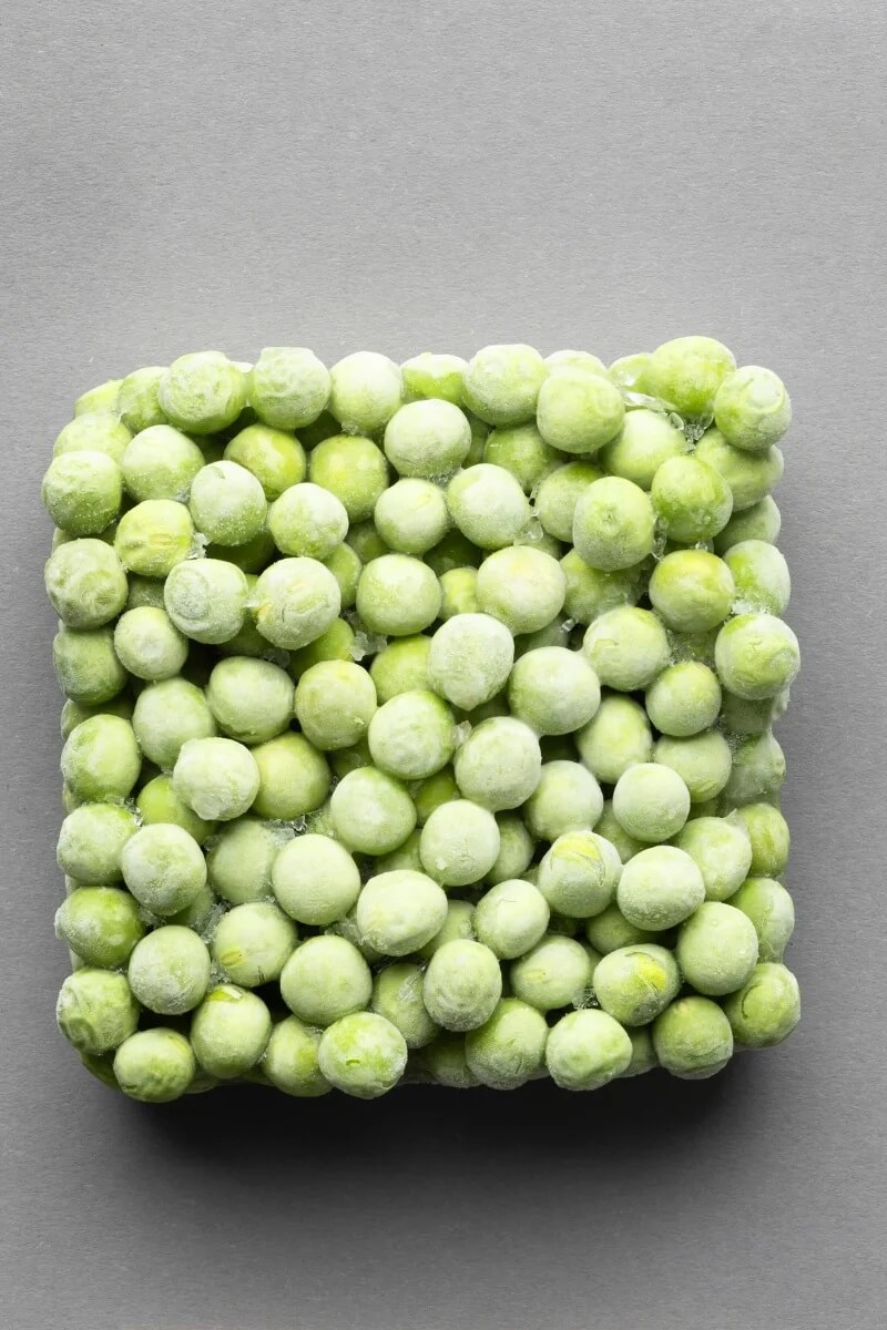Freeze Dried Green Peas