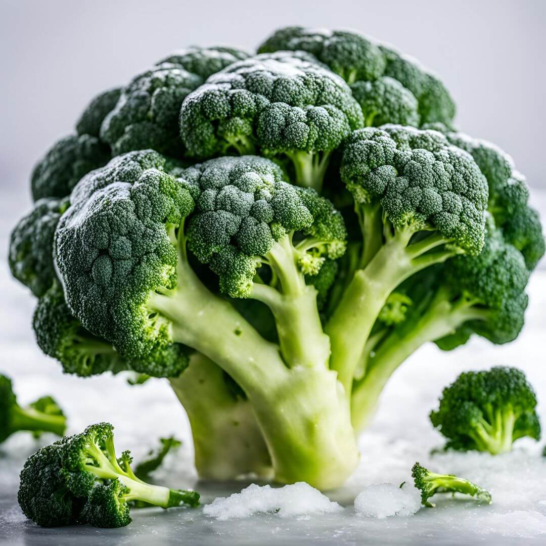 Frozen Broccoli