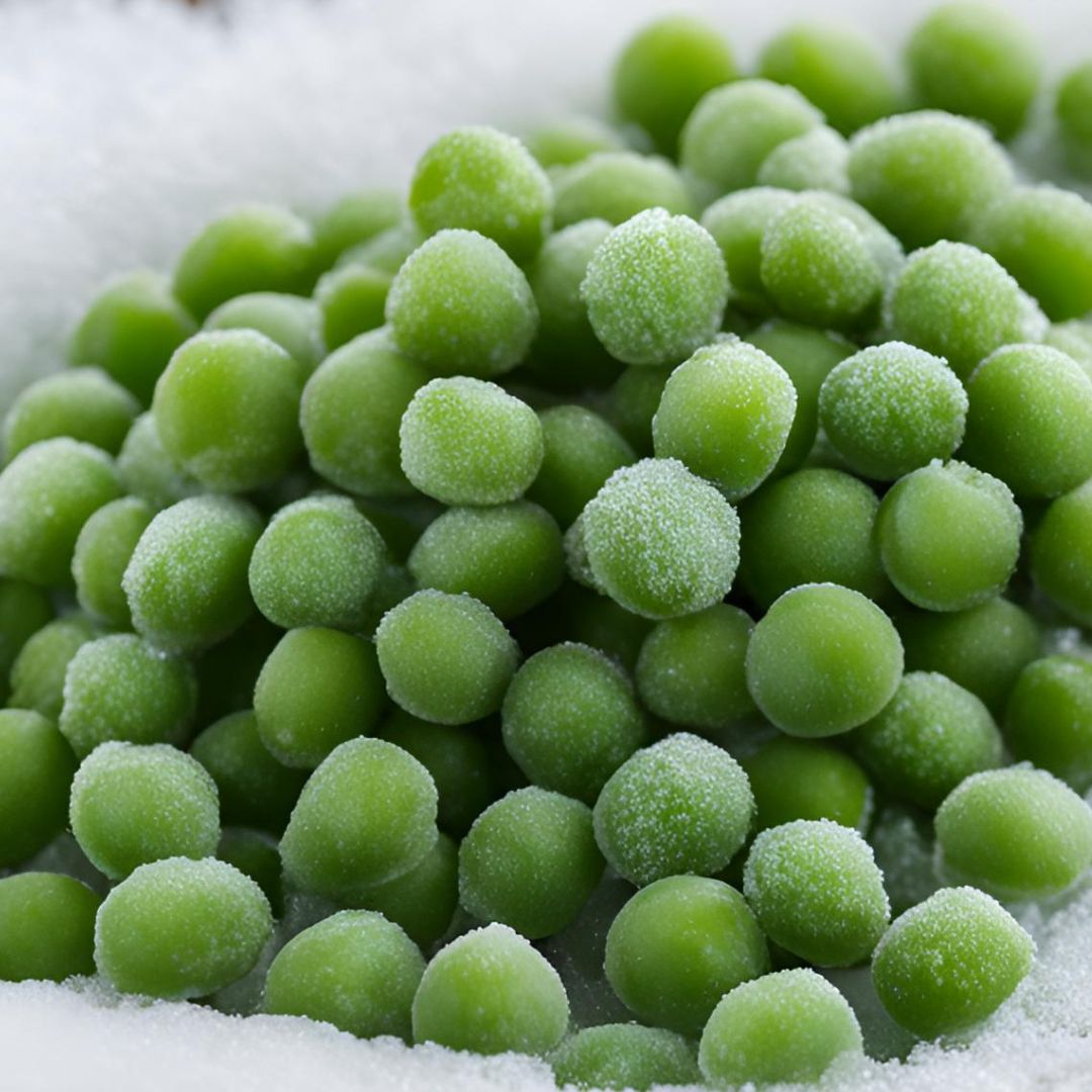 Frozen Green Peas