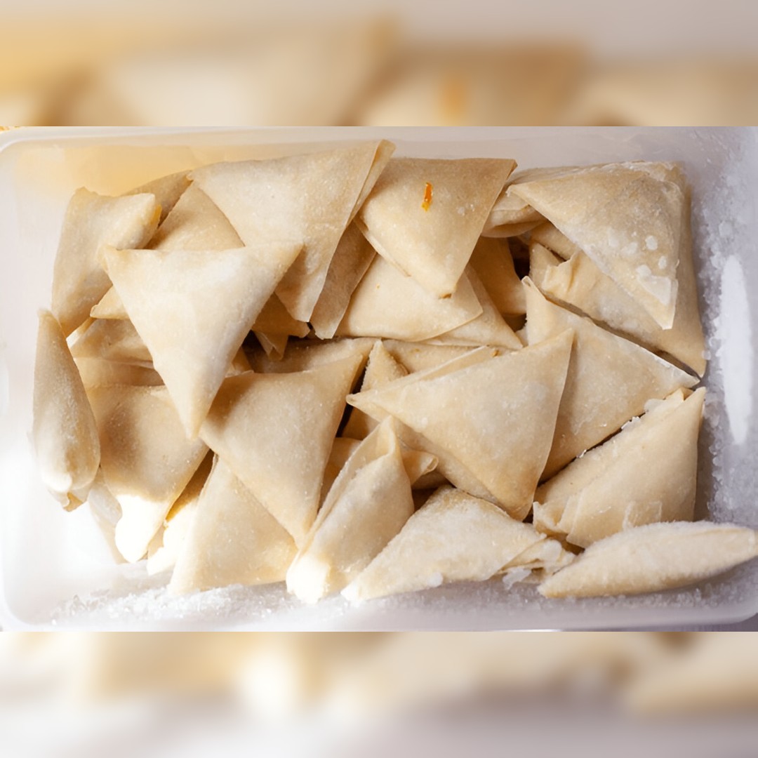 Frozen Samosa