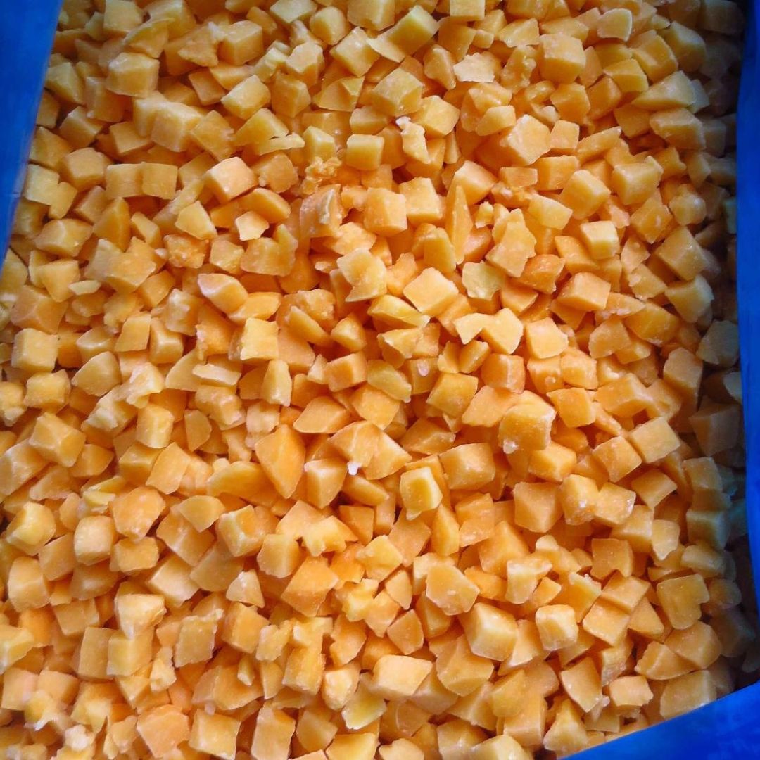 Totapuri Mango Slices
