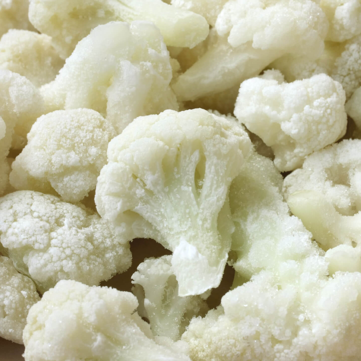 Frozen Cauliflower