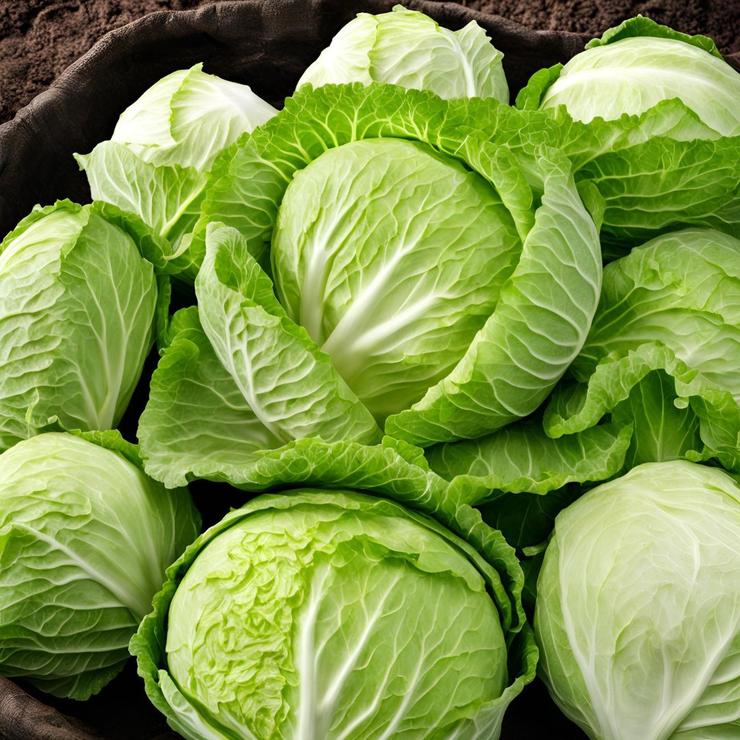 Indian Fresh Cabbage