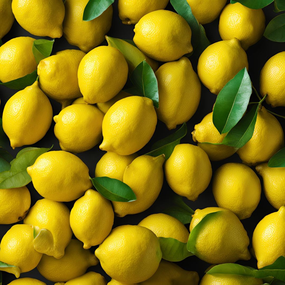 Indian Fresh Lemon