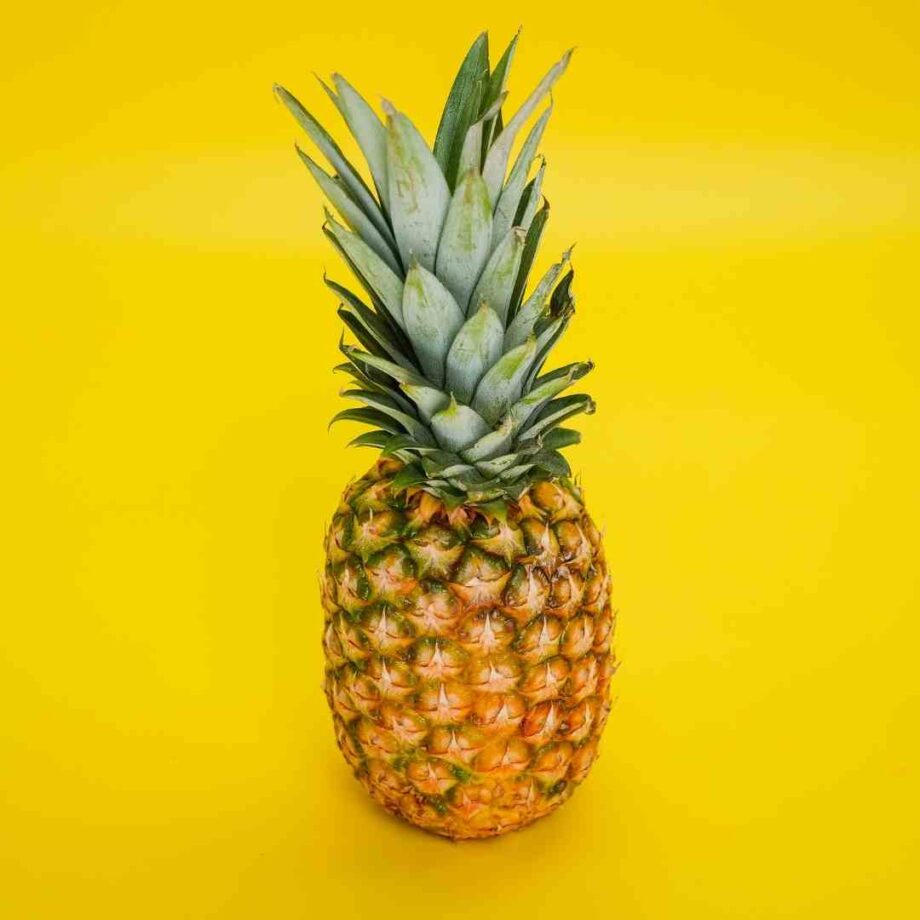 Pineapple Pulp