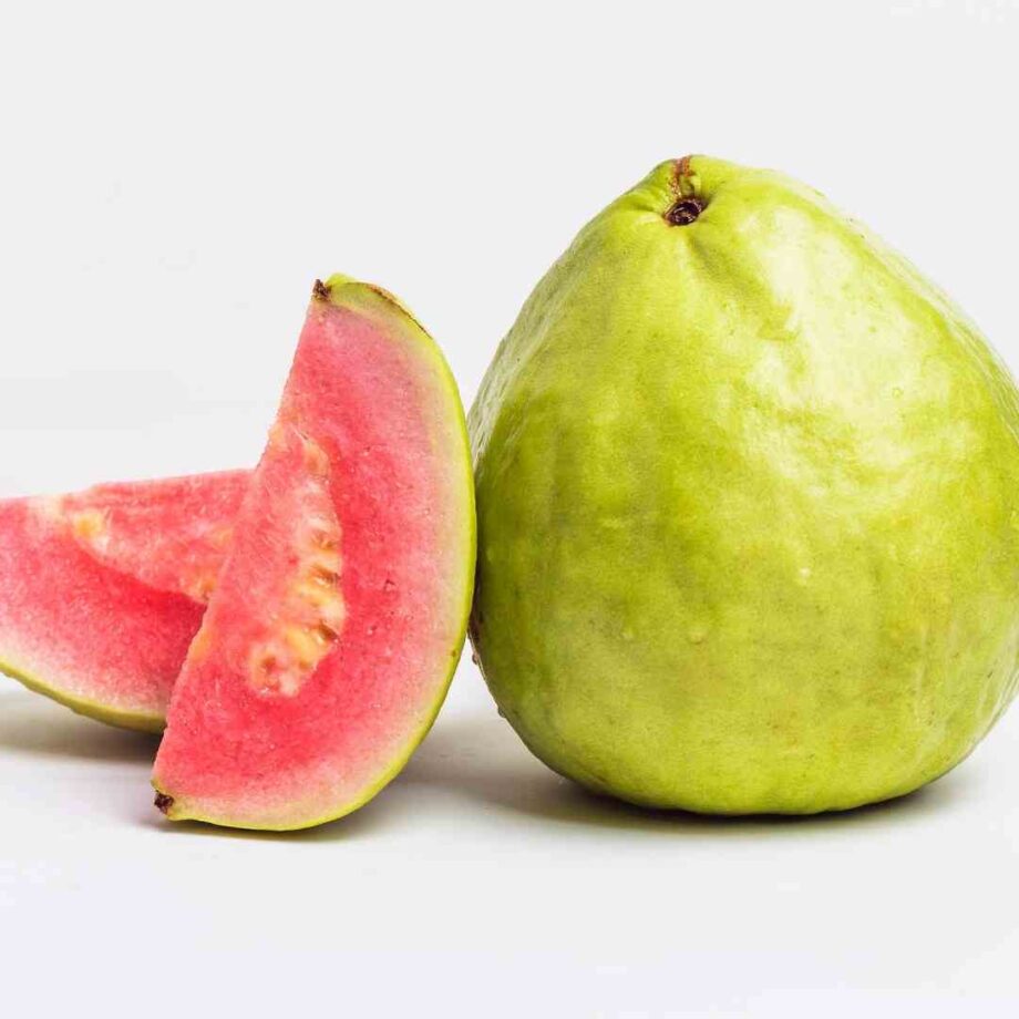 Frozen Pink Guava