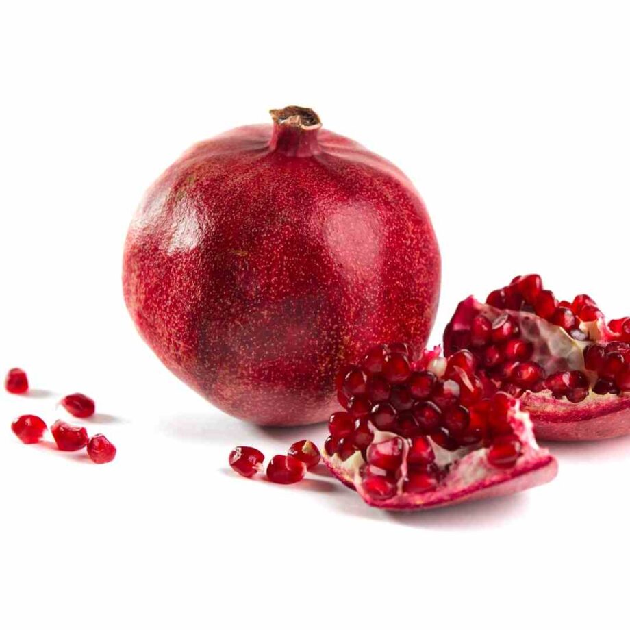 Frozen Pomegranate