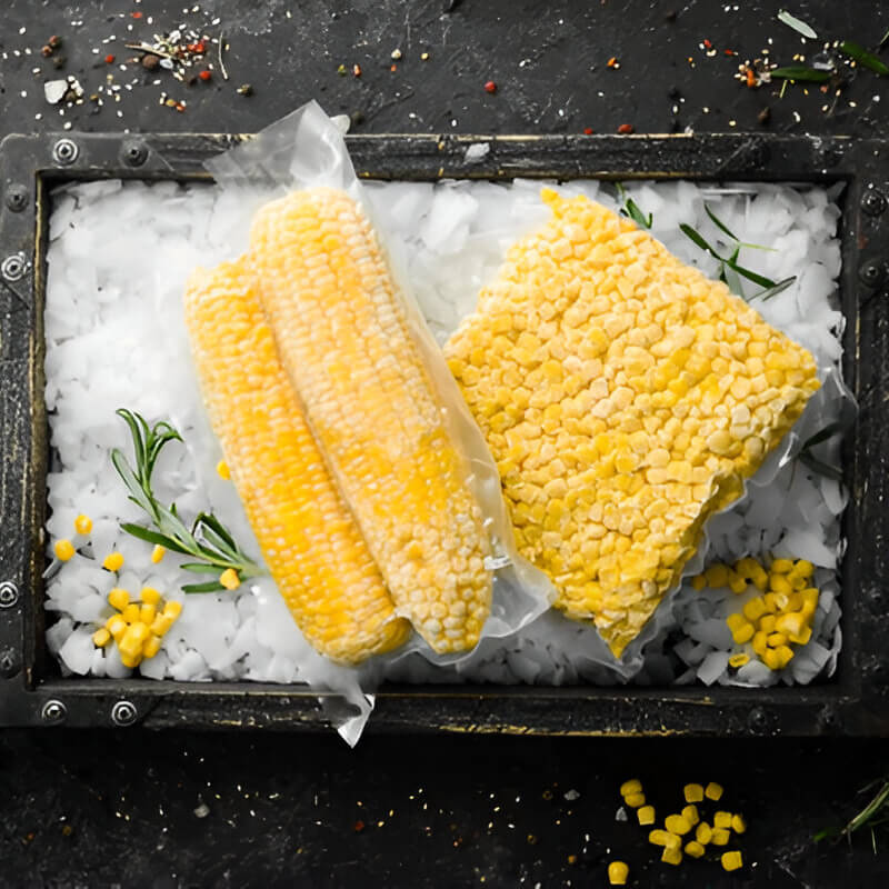 Frozen Sweet Corn on Cob