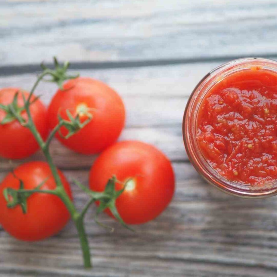 Tomato Paste