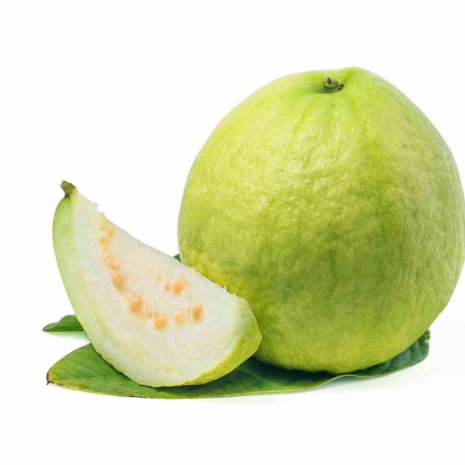 White Guava Pulp