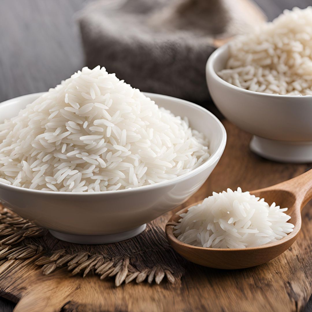 White Rice