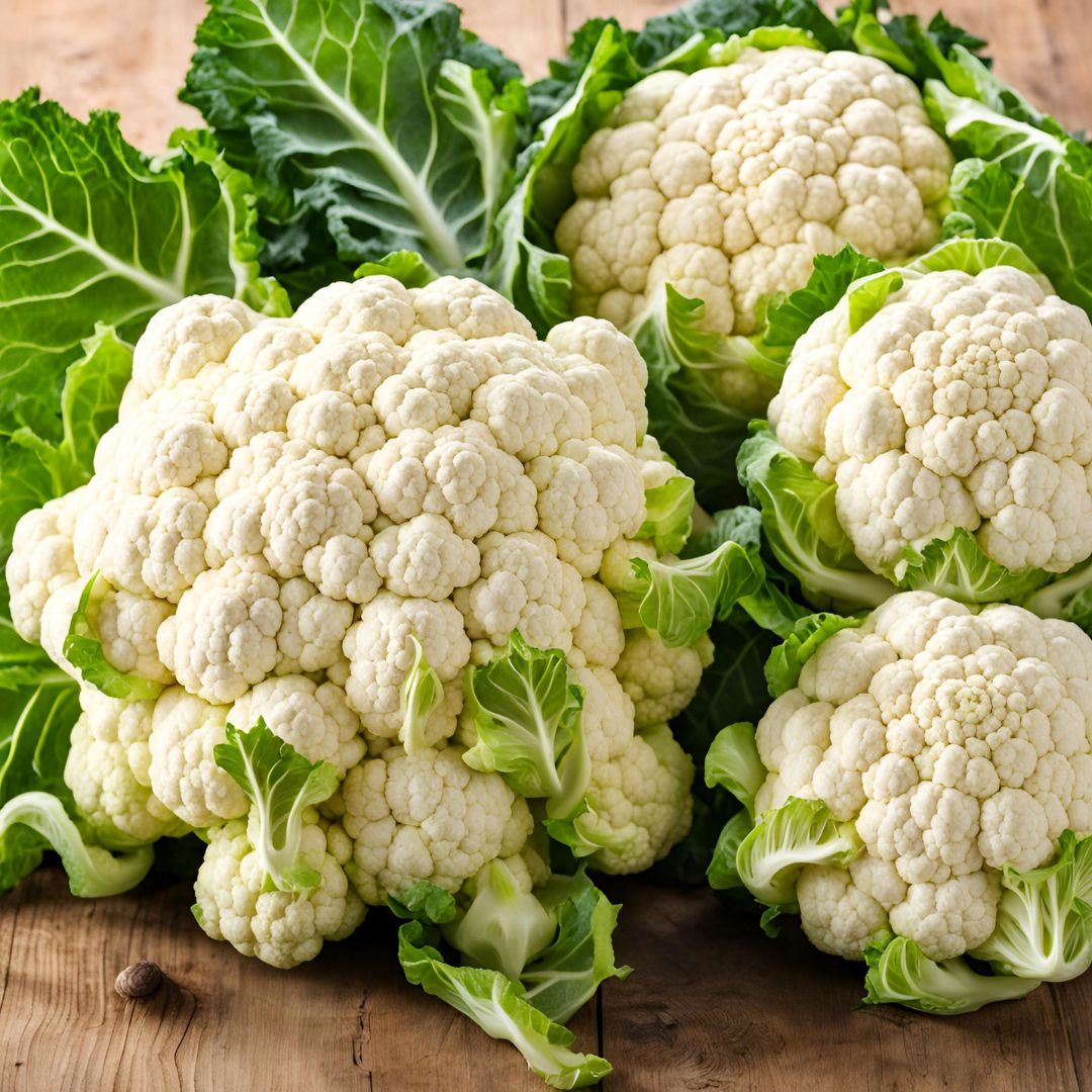 Indian Fresh Cauliflower