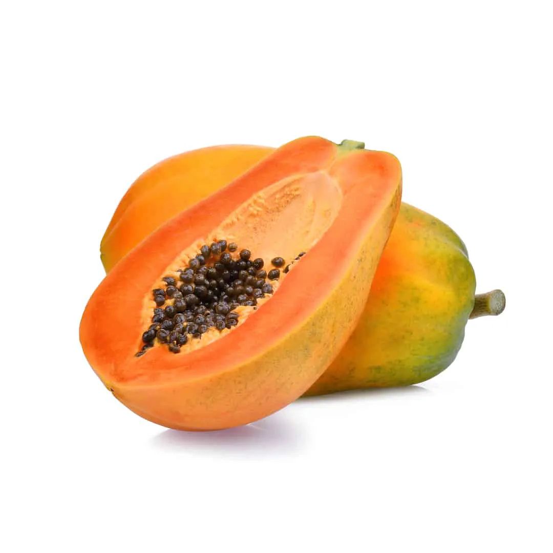 Indian Fresh Papaya