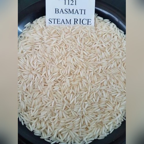 india 1121 steam basmati rice