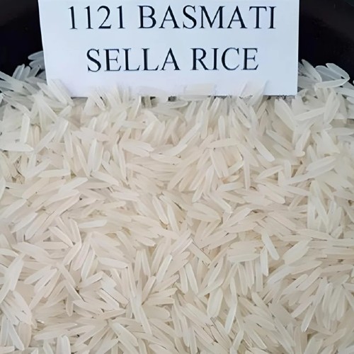 india white sella basmati